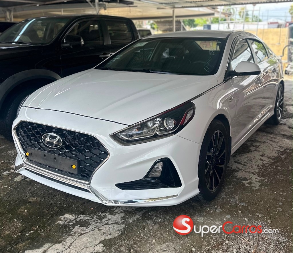 2020 Hyundai Sonata New Rise — foto 3 / 8