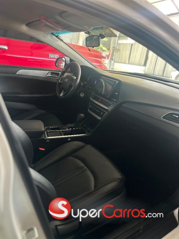 2020 Hyundai Sonata New Rise — foto 7 / 8