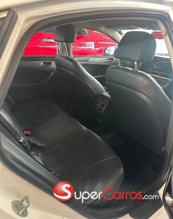 2020 Hyundai Sonata New Rise — foto 8 / 8