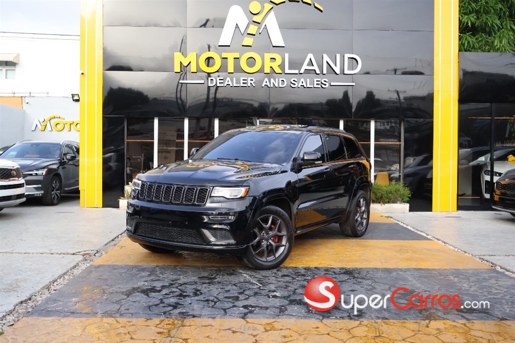 2019 Jeep Grand Cherokee Limited X