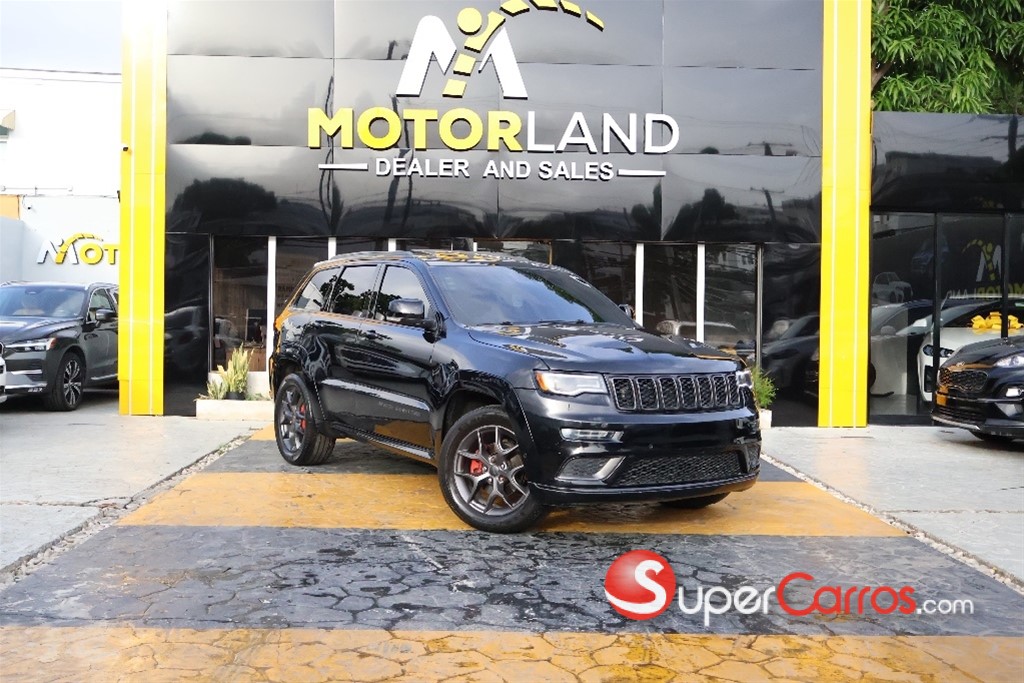 2019 Jeep Grand Cherokee Limited X — foto 2 / 10