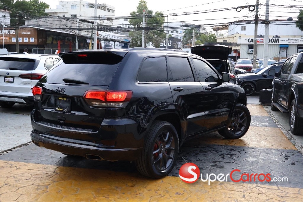 2019 Jeep Grand Cherokee Limited X — foto 3 / 10