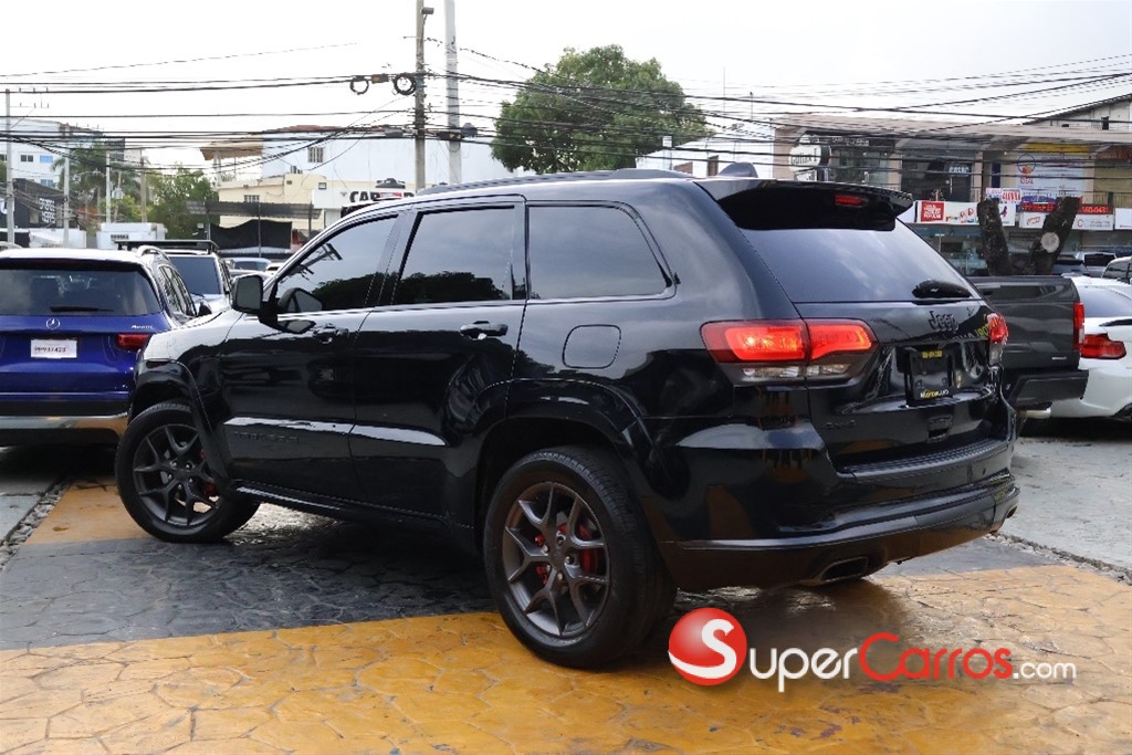 2019 Jeep Grand Cherokee Limited X — foto 4 / 10