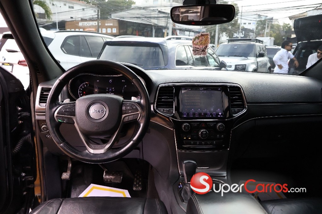 2019 Jeep Grand Cherokee Limited X — foto 5 / 10