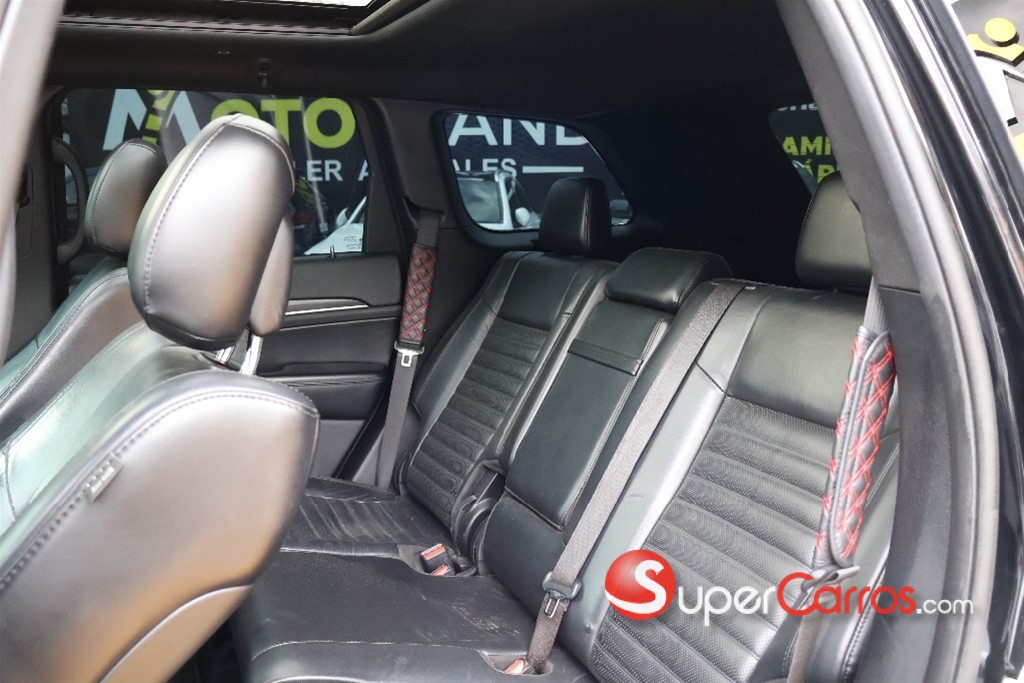 2019 Jeep Grand Cherokee Limited X — foto 7 / 10