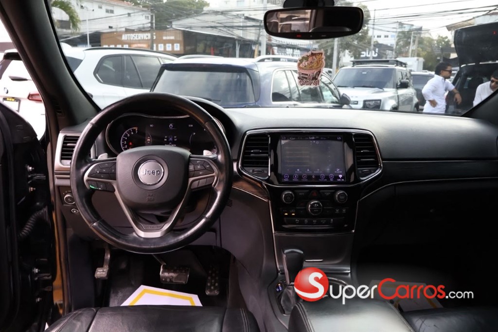 2019 Jeep Grand Cherokee Limited X — foto 8 / 10