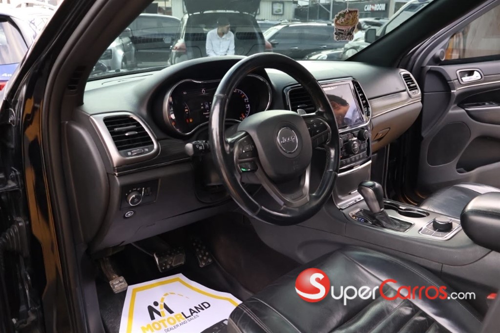 2019 Jeep Grand Cherokee Limited X — foto 9 / 10