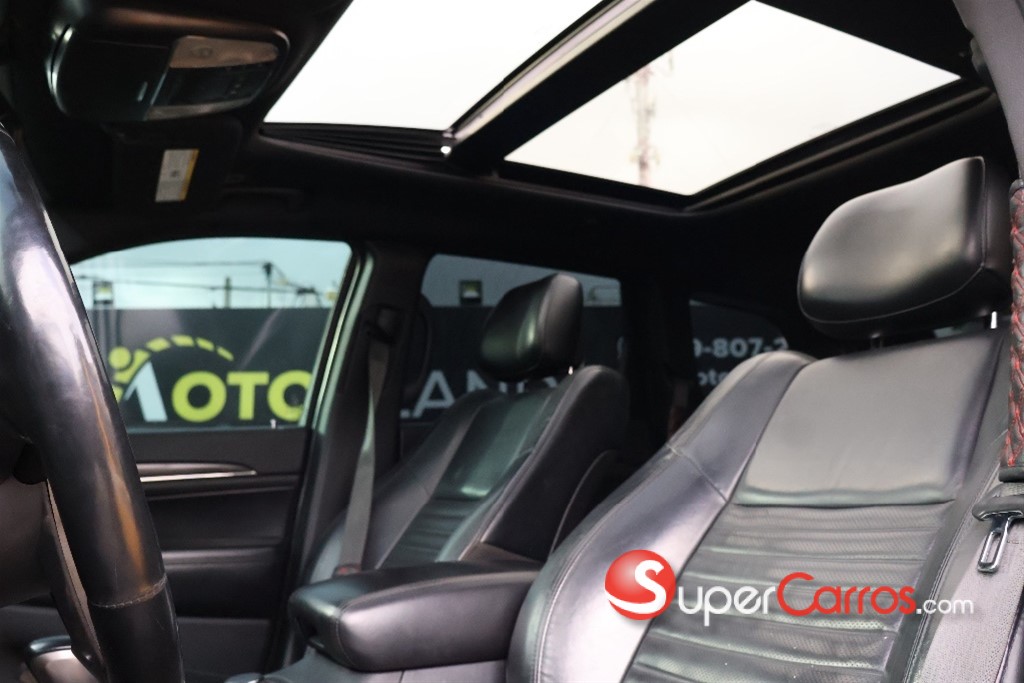2019 Jeep Grand Cherokee Limited X — foto 10 / 10