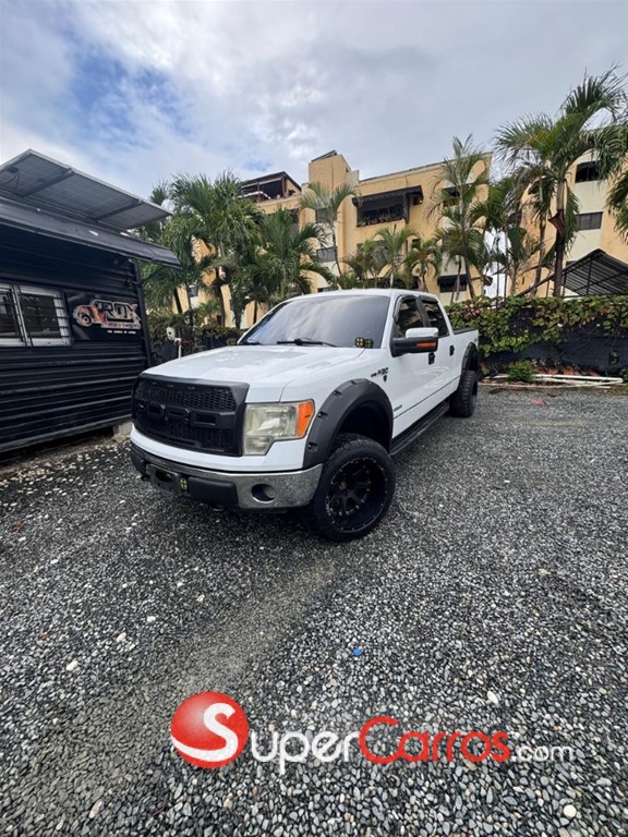 2013 Ford F 150 Limited