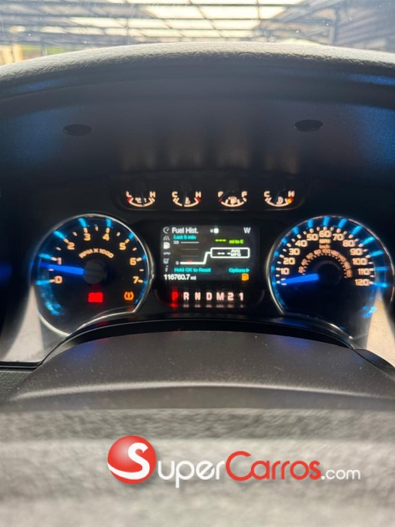 2013 Ford F 150 Limited — foto 6 / 8