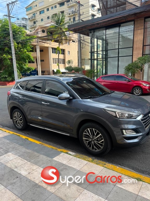 2020 Hyundai Tucson
