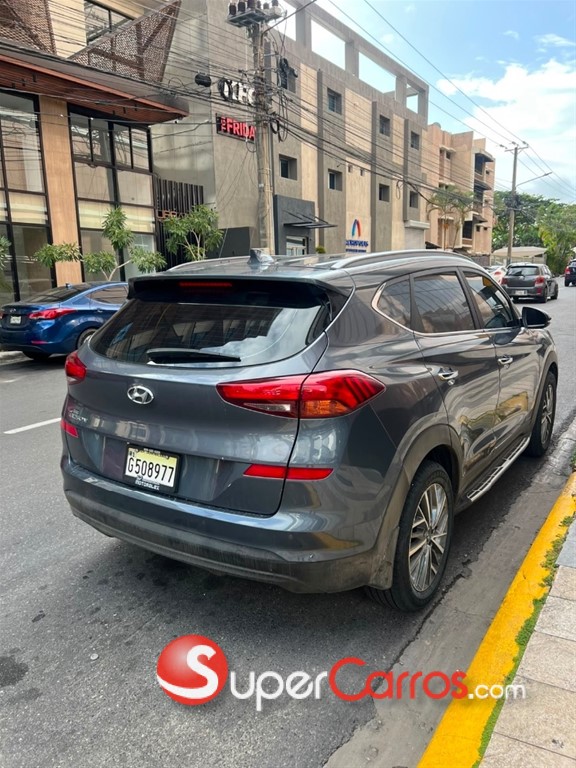 2020 Hyundai Tucson — foto 2 / 12