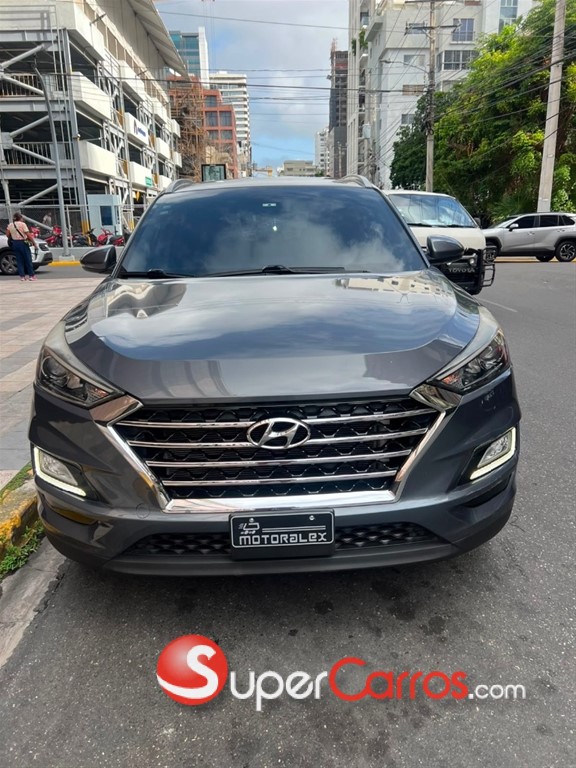 2020 Hyundai Tucson — foto 3 / 12