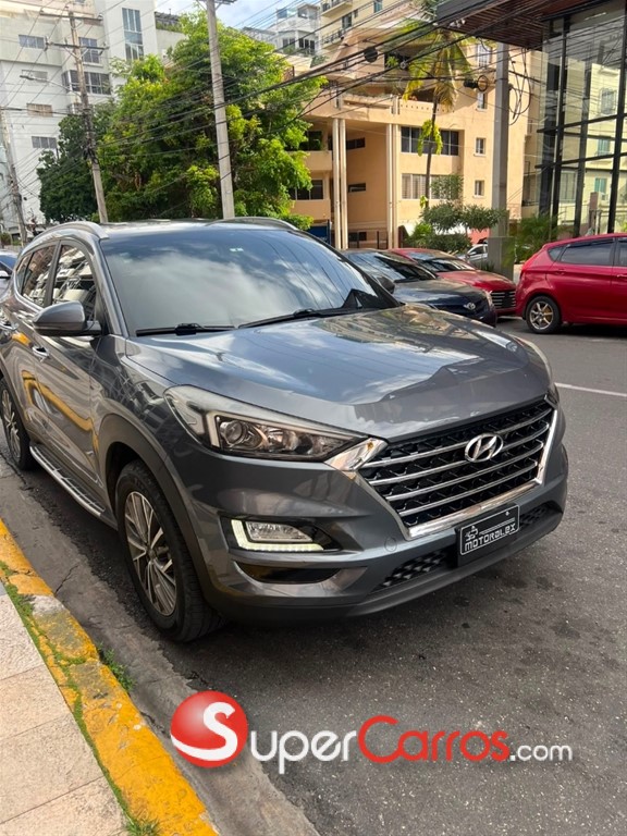 2020 Hyundai Tucson — foto 5 / 12