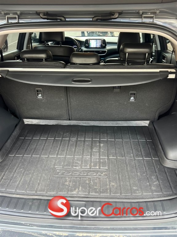 2020 Hyundai Tucson — foto 7 / 12