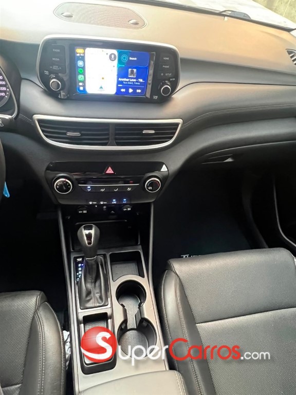 2020 Hyundai Tucson — foto 8 / 12