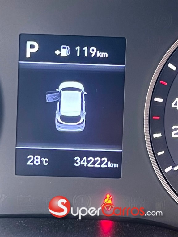 2020 Hyundai Tucson — foto 9 / 12