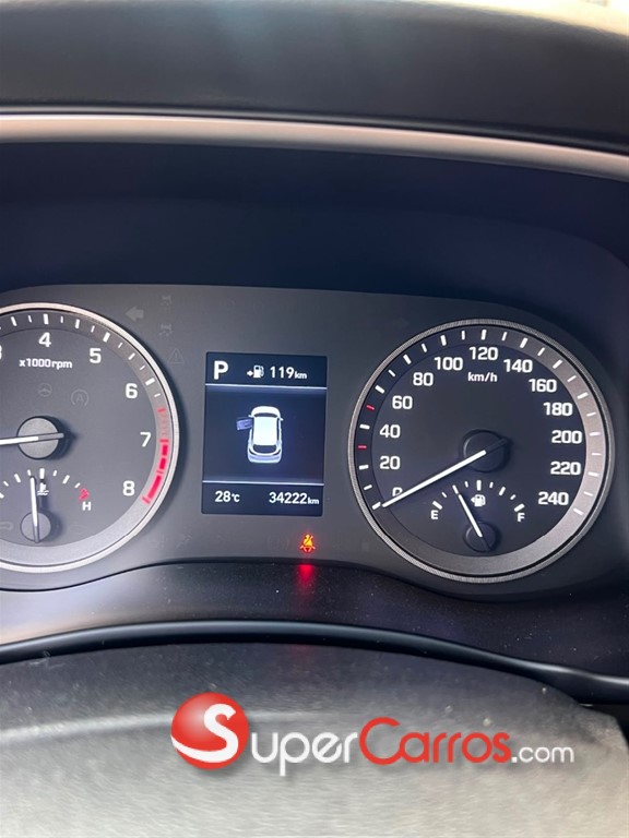 2020 Hyundai Tucson — foto 11 / 12