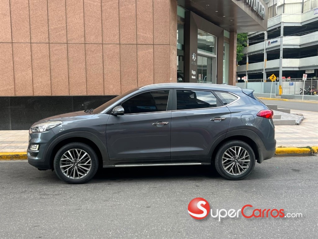 2020 Hyundai Tucson — foto 12 / 12
