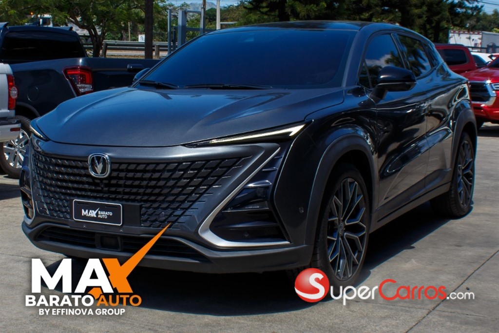 2023 Changan UNI-T ELITE