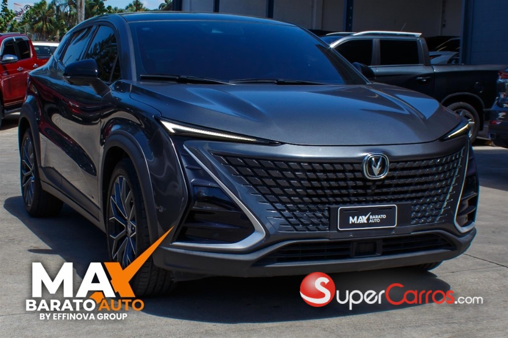 2023 Changan UNI-T ELITE — foto 2 / 10
