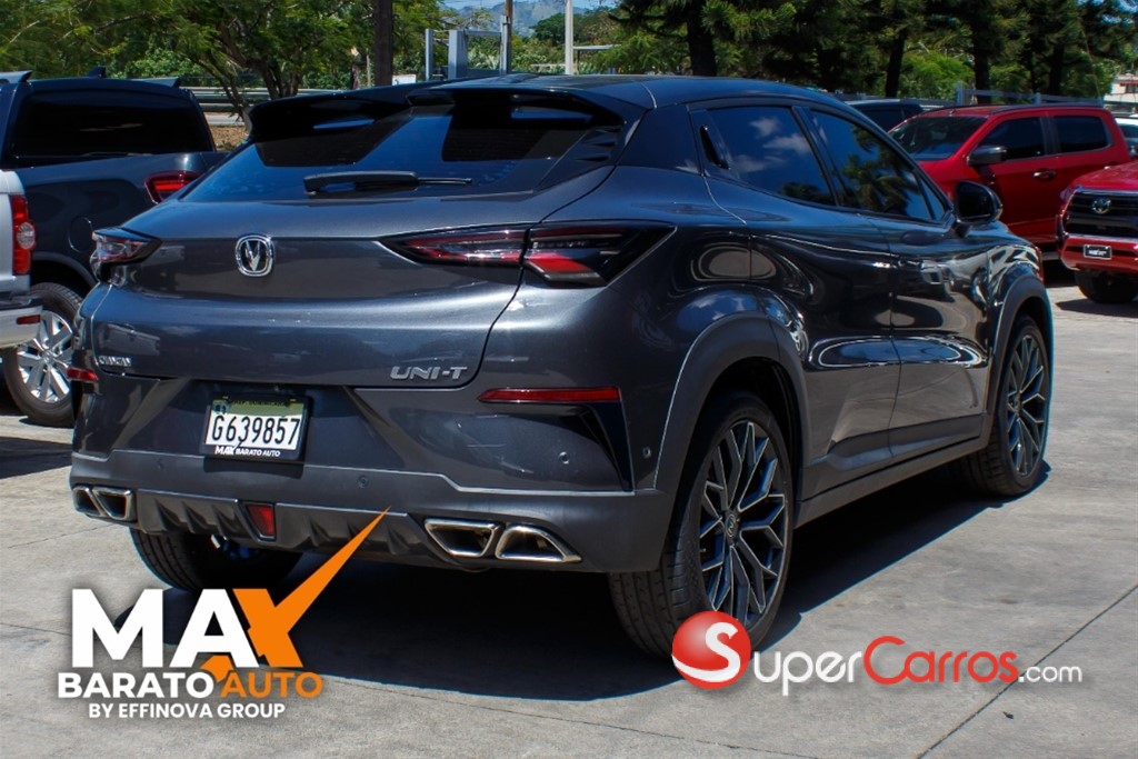 2023 Changan UNI-T ELITE — foto 3 / 10