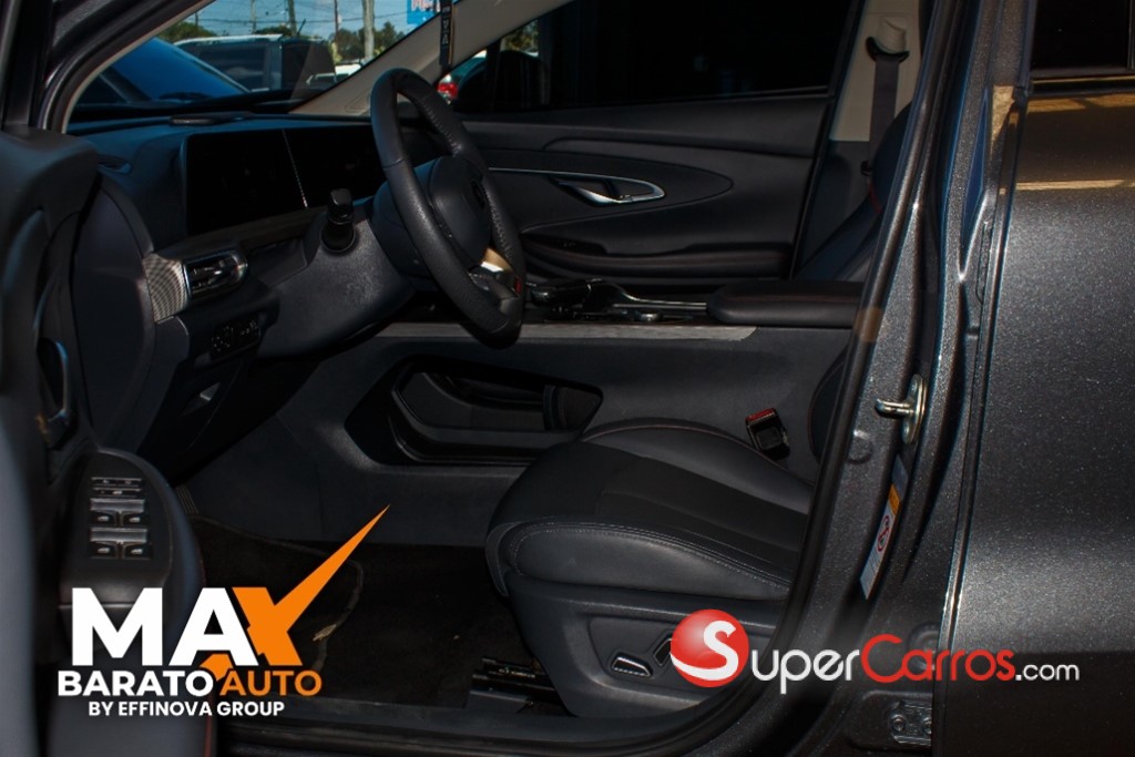 2023 Changan UNI-T ELITE — foto 4 / 10