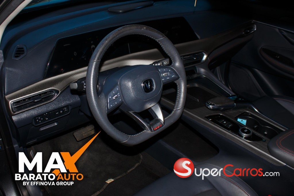 2023 Changan UNI-T ELITE — foto 5 / 10