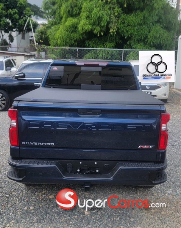 2021 Chevrolet Silverado RST Duramax — foto 4 / 10