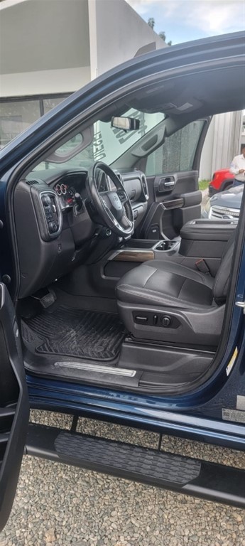 2021 Chevrolet Silverado RST Duramax — foto 5 / 10