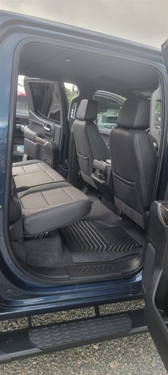 2021 Chevrolet Silverado RST Duramax — foto 6 / 10