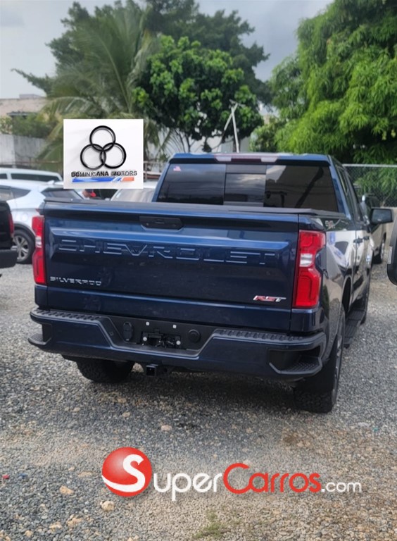 2021 Chevrolet Silverado RST Duramax — foto 7 / 10