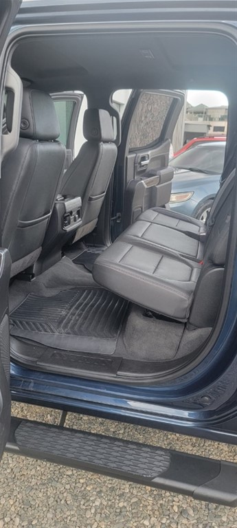 2021 Chevrolet Silverado RST Duramax — foto 8 / 10