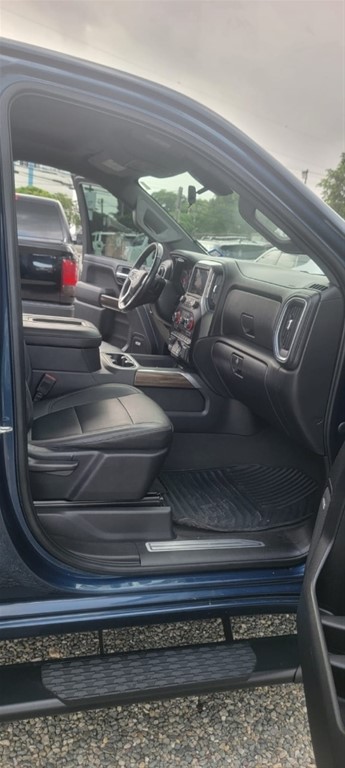 2021 Chevrolet Silverado RST Duramax — foto 10 / 10