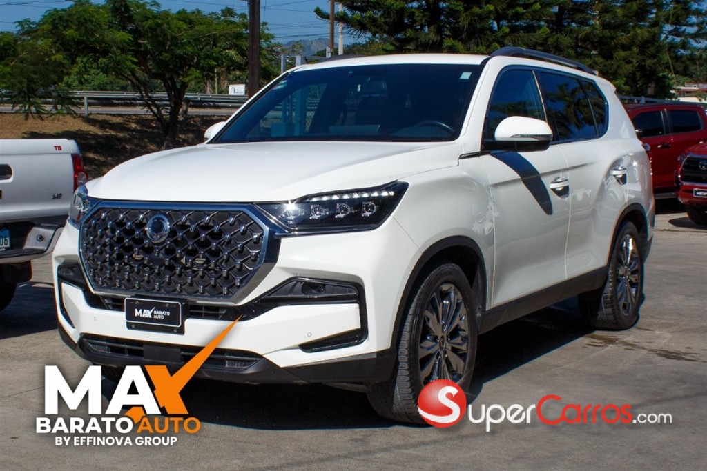 2024 KGM Rexton LIMITED