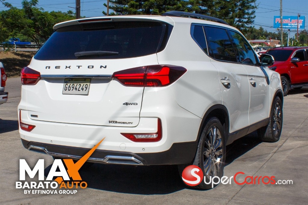 2024 KGM Rexton LIMITED — foto 5 / 12