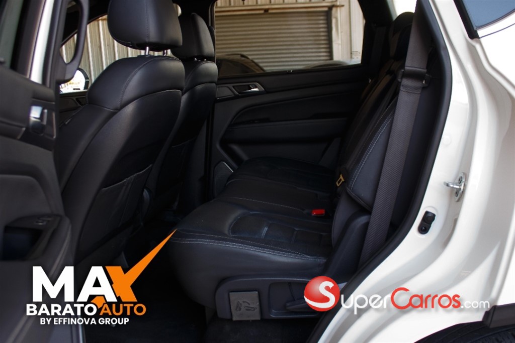 2024 KGM Rexton LIMITED — foto 7 / 12