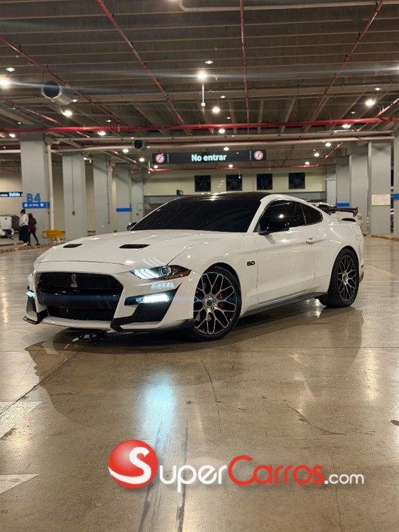 2019 Ford Mustang GT PREMIUM