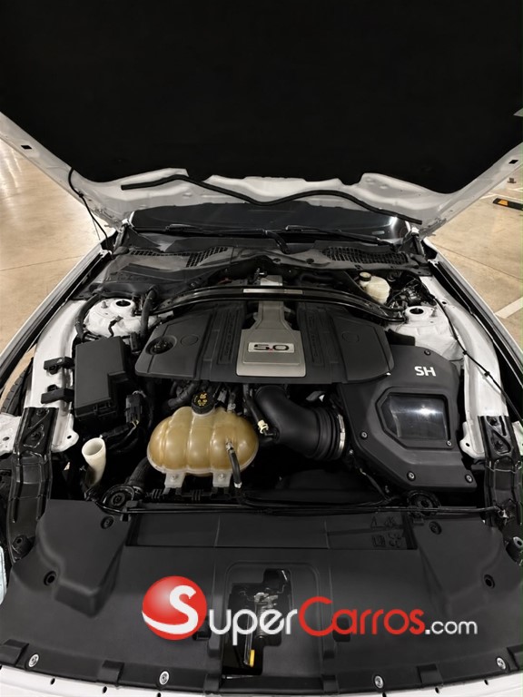 2019 Ford Mustang GT PREMIUM — foto 5 / 8