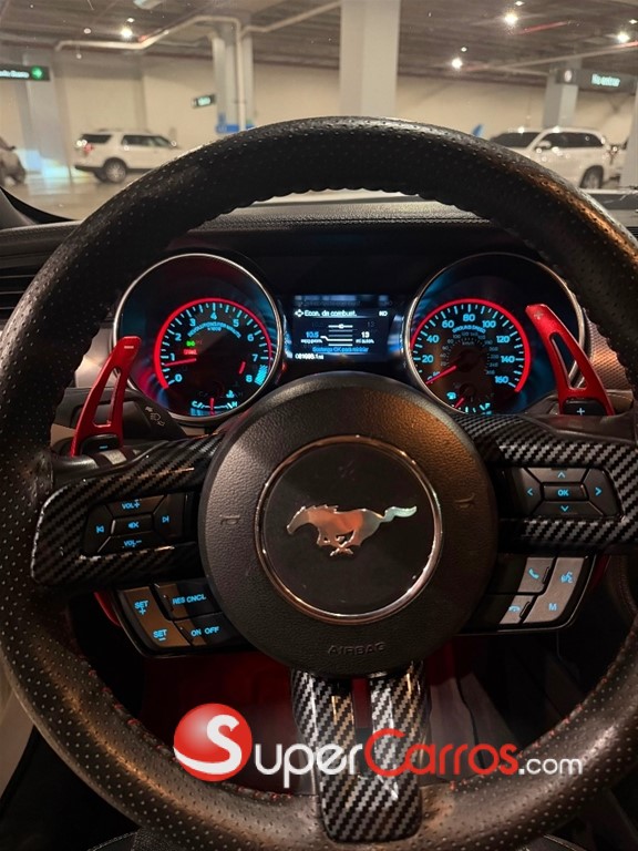 2019 Ford Mustang GT PREMIUM — foto 6 / 8