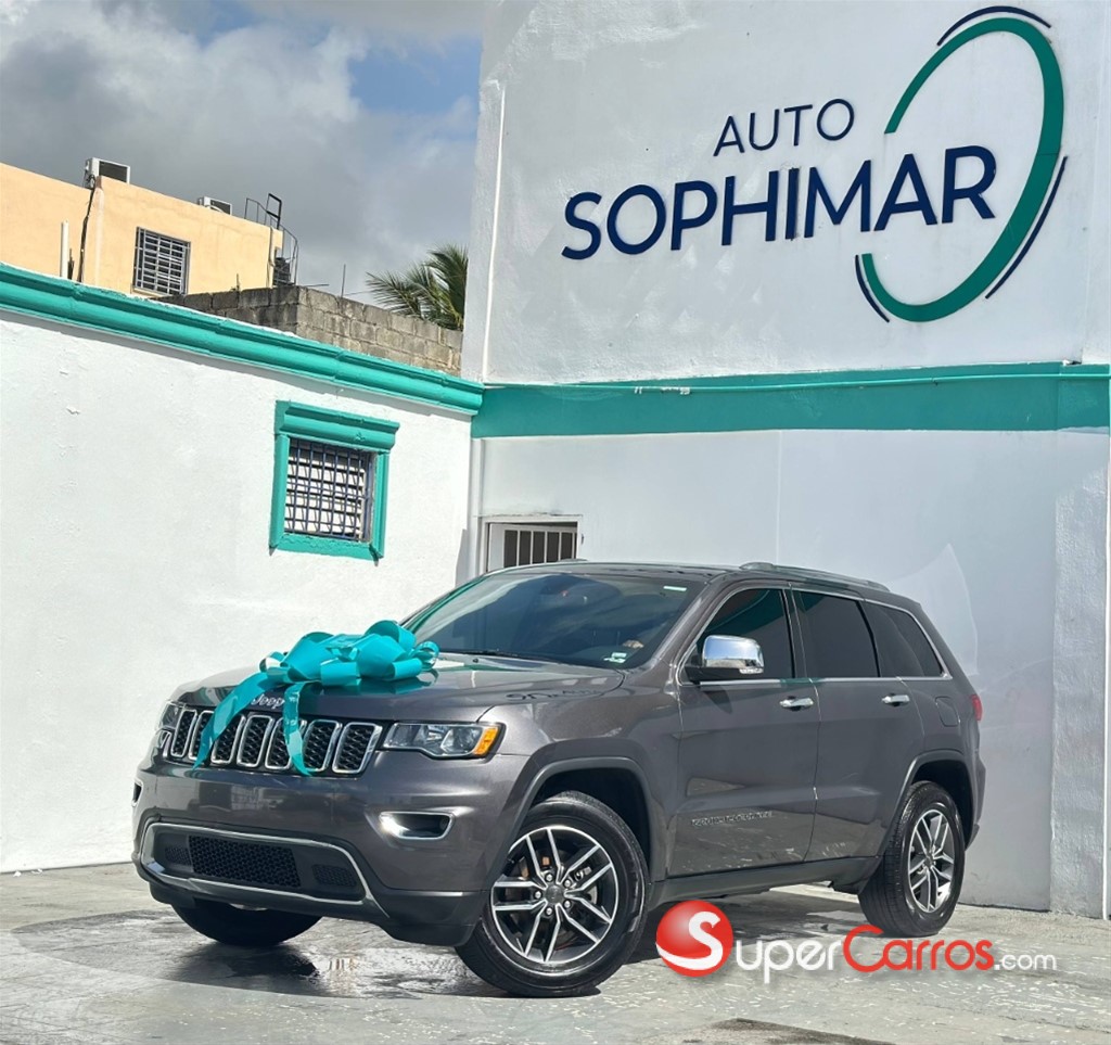 2020 Jeep Grand Cherokee Limited