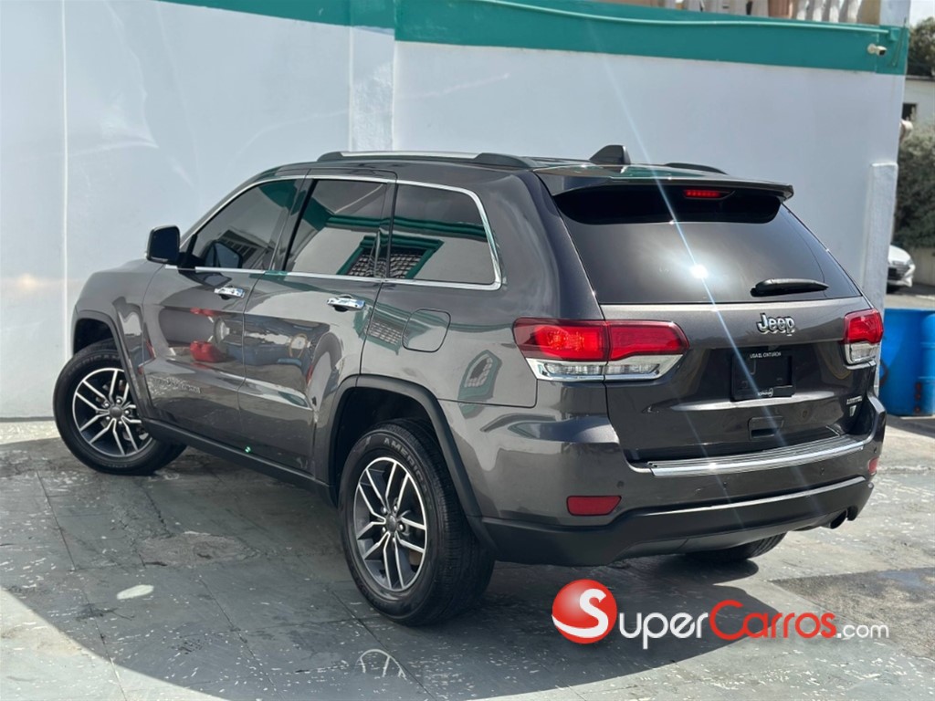 2020 Jeep Grand Cherokee Limited — foto 2 / 12