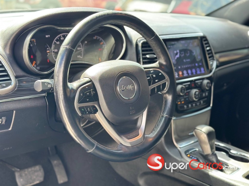 2020 Jeep Grand Cherokee Limited — foto 5 / 12