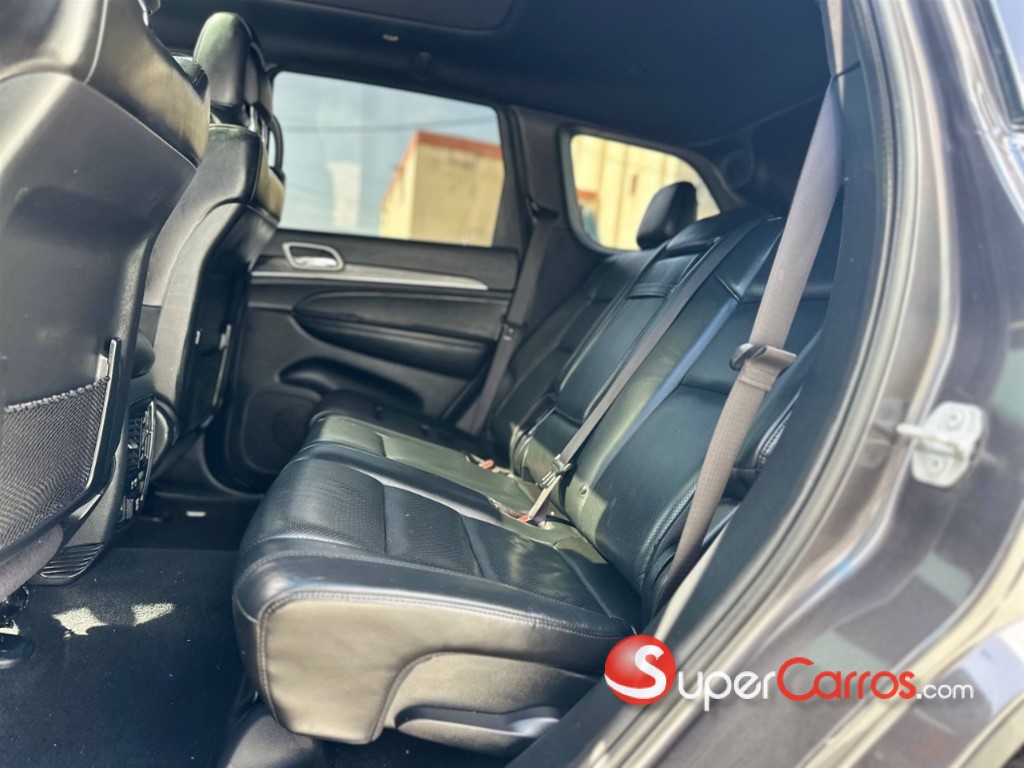 2020 Jeep Grand Cherokee Limited — foto 8 / 12