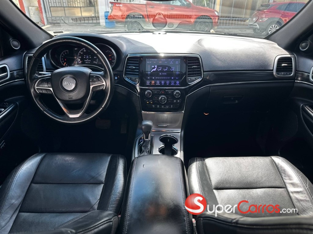 2020 Jeep Grand Cherokee Limited — foto 10 / 12