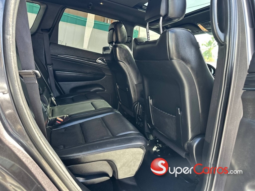 2020 Jeep Grand Cherokee Limited — foto 11 / 12
