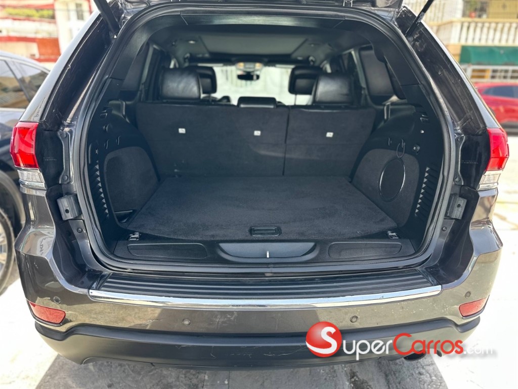 2020 Jeep Grand Cherokee Limited — foto 12 / 12