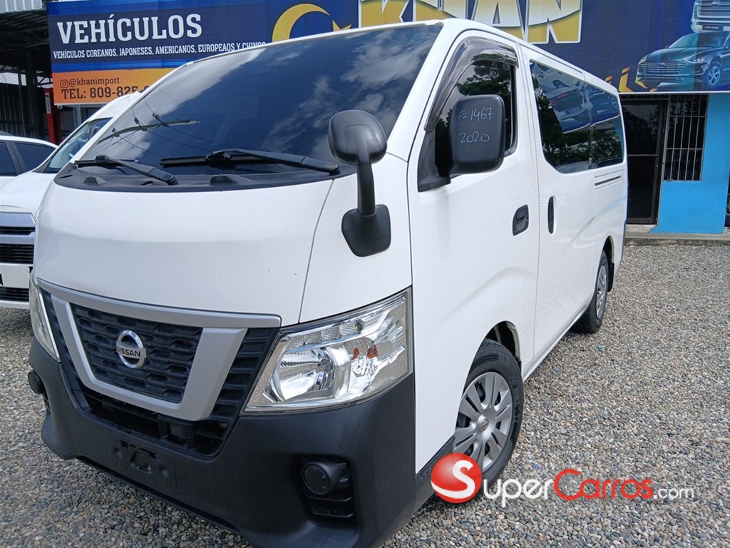2020 Nissan Urvan NV 350
