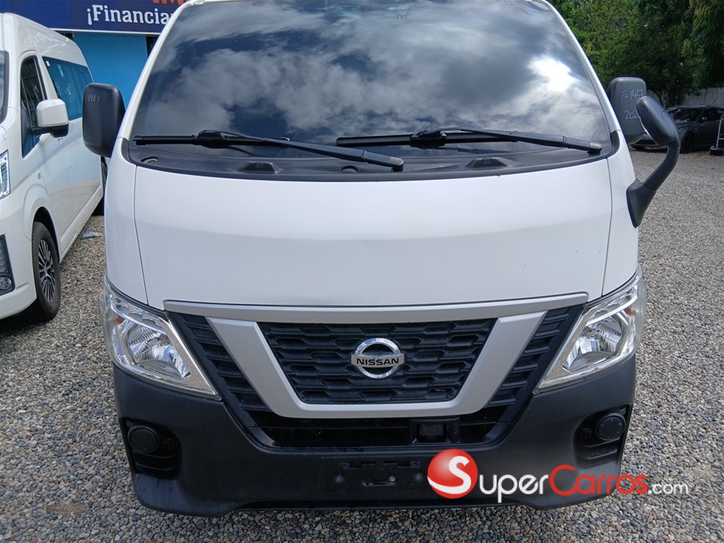 2020 Nissan Urvan NV 350 — foto 2 / 10