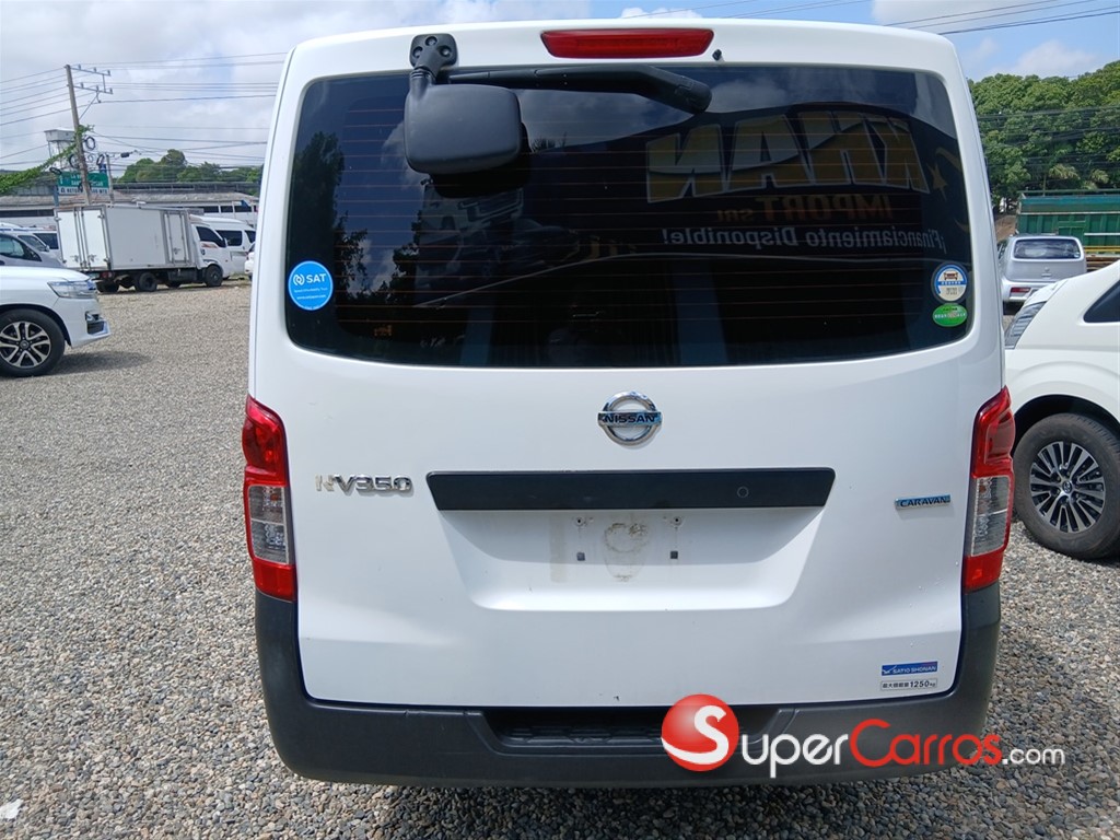 2020 Nissan Urvan NV 350 — foto 4 / 10